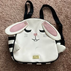 Luv Betsey by Betsey Johnson Backpack - Bunny